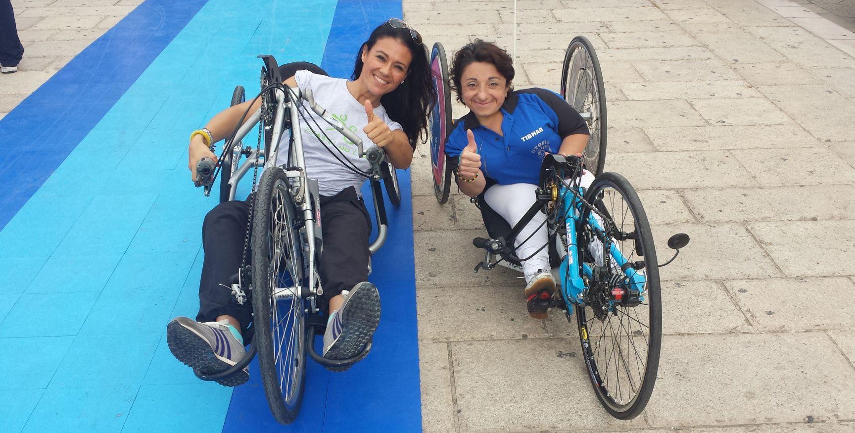 Giusy Versace - Immagine di copertina